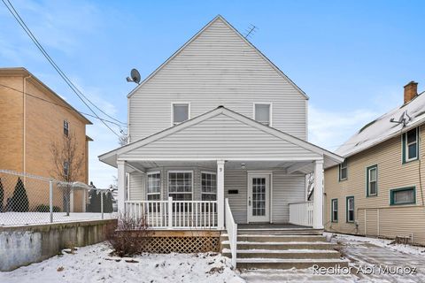 A home in Grand Rapids