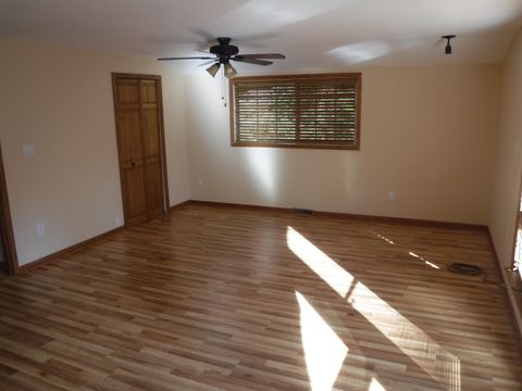 A home in Greenbush Twp