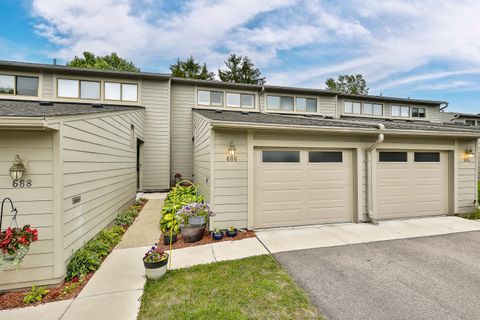 A home in Ann Arbor