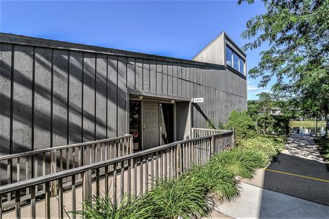 A home in Ann Arbor