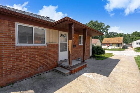 A home in Eastpointe