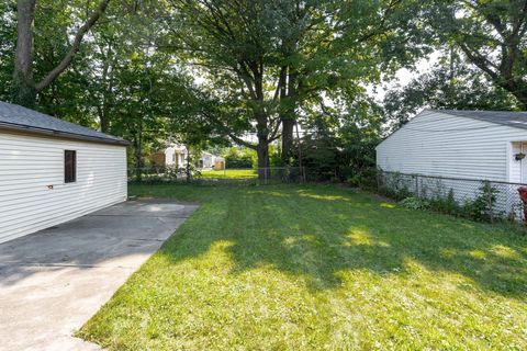 A home in Eastpointe