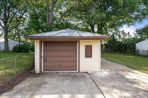 A home in Eastpointe