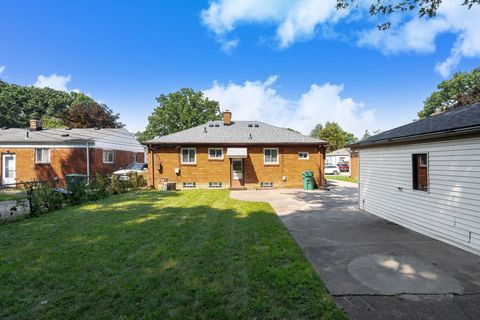 A home in Eastpointe