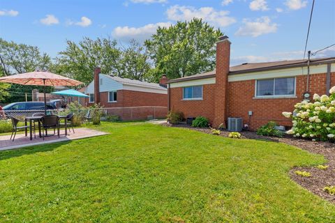 A home in St. Clair Shores