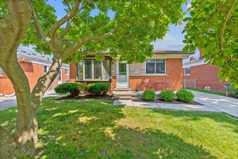 A home in St. Clair Shores