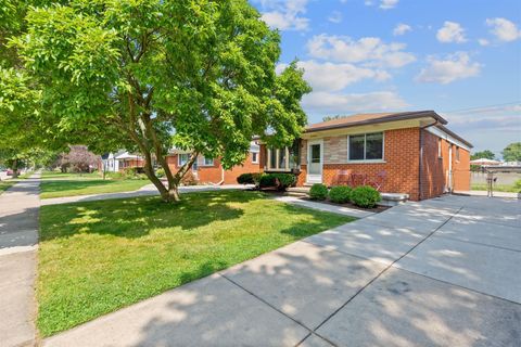 A home in St. Clair Shores