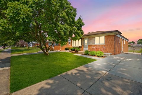 A home in St. Clair Shores