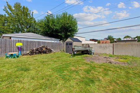 A home in St. Clair Shores