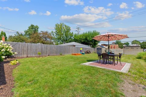 A home in St. Clair Shores