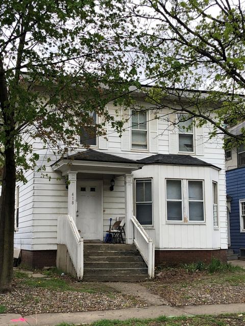 A home in Kalamazoo