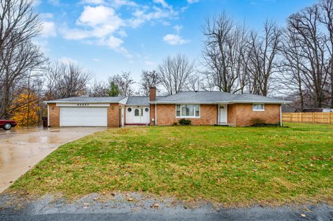 A home in Hartford Twp