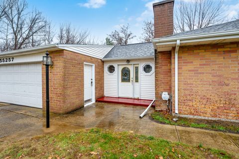 A home in Hartford Twp