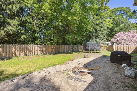 A home in St. Joseph Twp