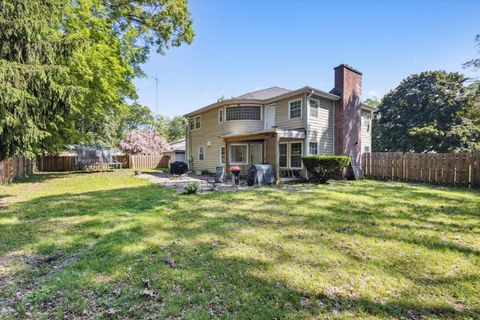 A home in St. Joseph Twp