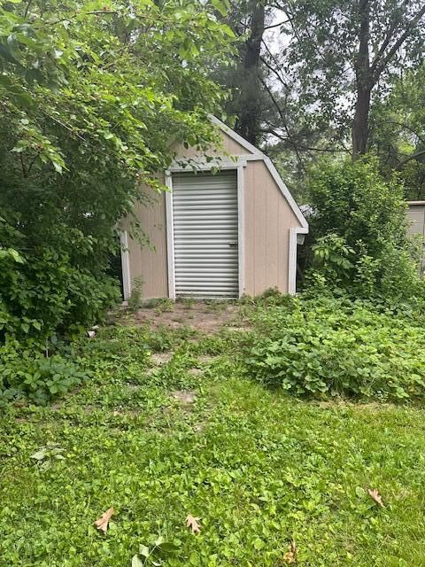 A home in Clinton Twp