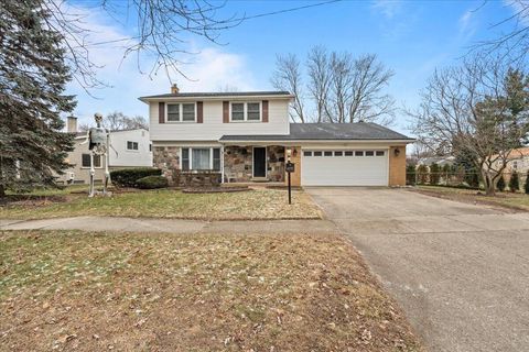 A home in Plymouth Twp