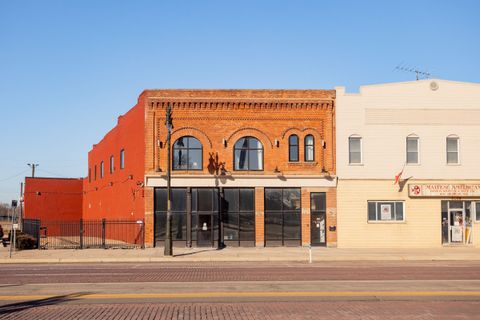 1842 Michigan Avenue Detroit City MI 48216