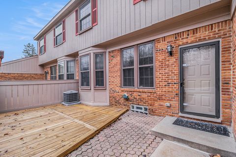 A home in West Bloomfield Twp