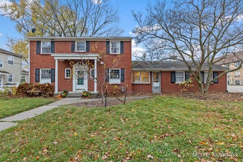 A home in Grand Rapids