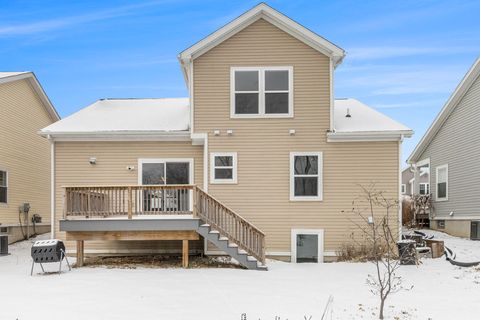 A home in Saline