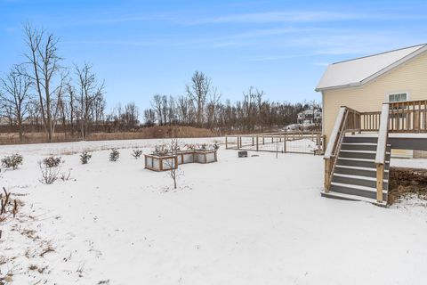 A home in Saline