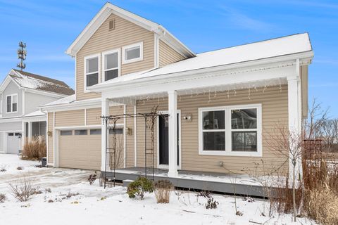 A home in Saline