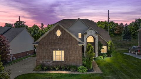 A home in Oxford Twp