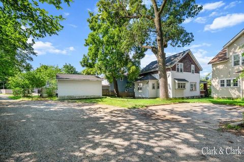 A home in Grand Rapids