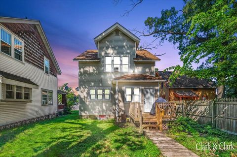 A home in Grand Rapids