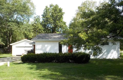 A home in Bedford Twp