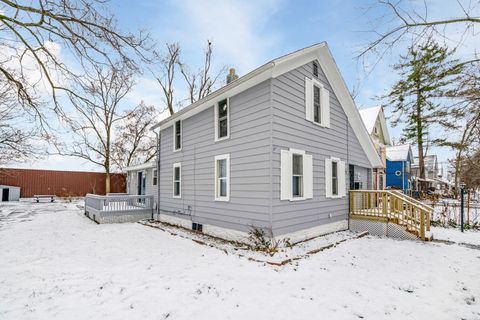 A home in Kalamazoo