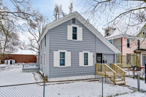 A home in Kalamazoo