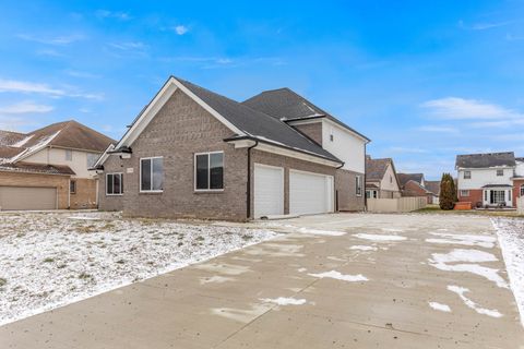 A home in Brownstown Twp