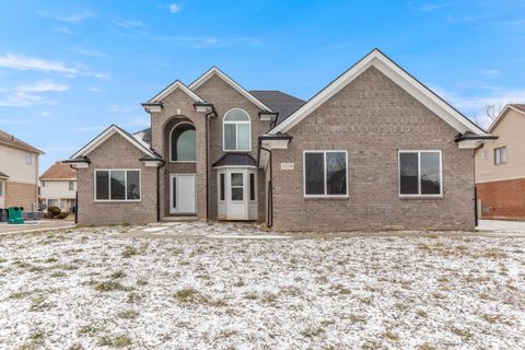 A home in Brownstown Twp