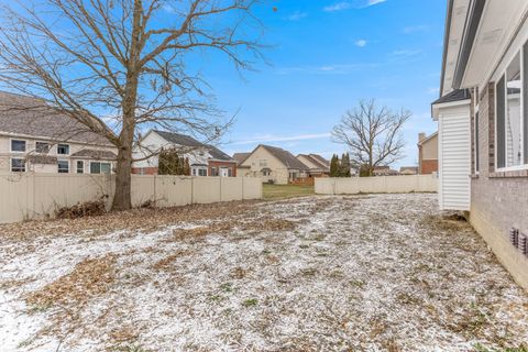 A home in Brownstown Twp