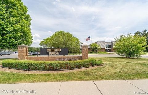 A home in Northville Twp