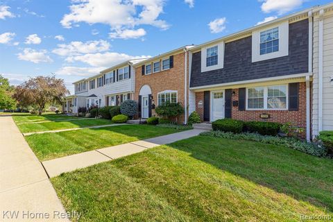 A home in Northville Twp