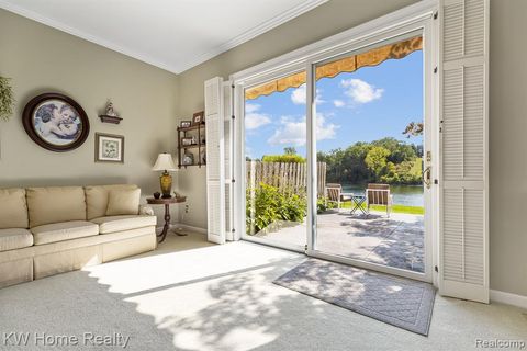 A home in Northville Twp