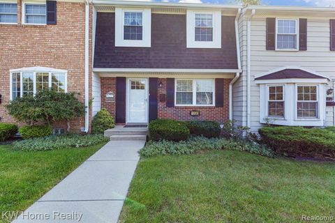 A home in Northville Twp