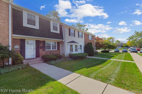 A home in Northville Twp