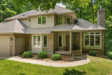 A home in Elmwood Twp