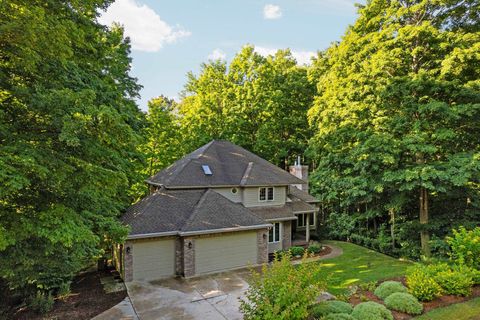 A home in Elmwood Twp