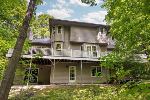 A home in Elmwood Twp