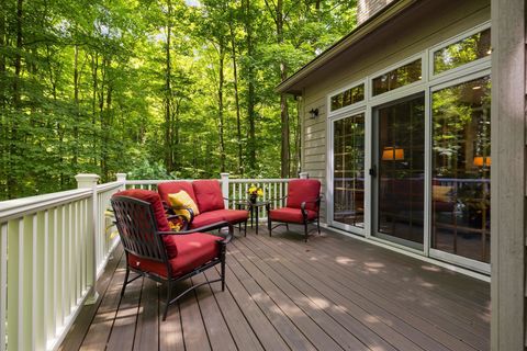 A home in Elmwood Twp