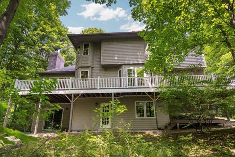 A home in Elmwood Twp