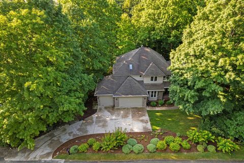 A home in Elmwood Twp