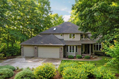 A home in Elmwood Twp