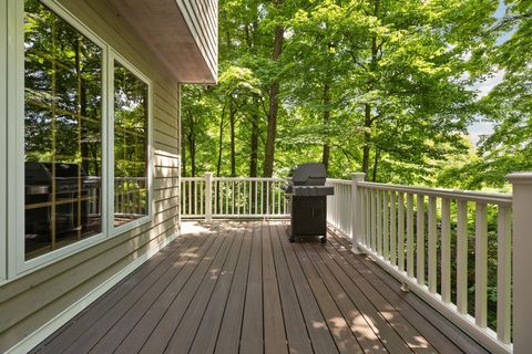 A home in Elmwood Twp