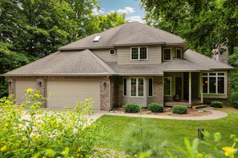 A home in Elmwood Twp